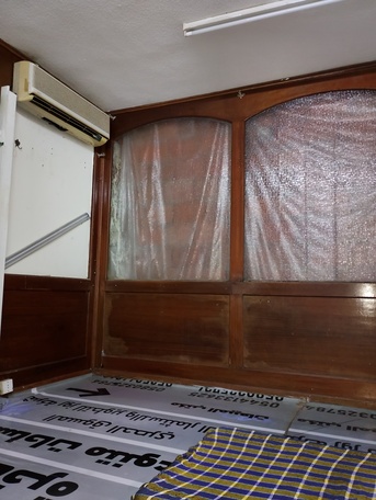 Jeddah, Apartments, Flats, Houses & Villas, 1 BR,  1 Bed Space Available In Jeddah Aziziyah Area Next To Chennai Darbar Restaurant