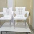 SAR 250,  Chairs & Table 50 Rayyal Each.