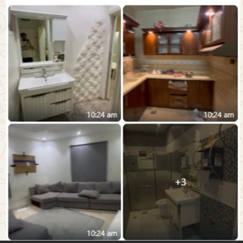 Hara, Apartments/Houses, SAR 35000/year,  3 BR,  3BHK Family Flat With Household Stuffs - Beautiful Interior Is Available From 10th April