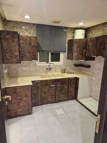 Irqah, Apartments/Houses, SAR 60000/year,  3 BR,  Riyadh - Spacious Semi-Furnished Apartment In Arqa District &ndash; Private Entrance