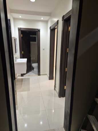 Irqah, Apartments/Houses, SAR 60000/year,  3 BR,  Riyadh - Spacious Semi-Furnished Apartment In Arqa District &ndash; Private Entrance