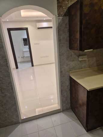 Irqah, Apartments/Houses, SAR 60000/year,  3 BR,  Riyadh - Spacious Semi-Furnished Apartment In Arqa District &ndash; Private Entrance