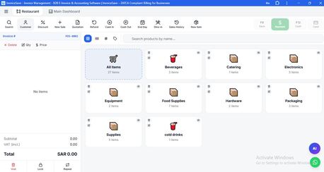 Riyadh, Software, E Invoice Software Free