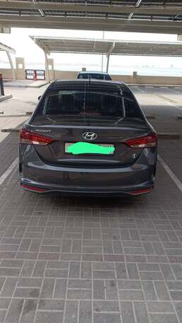 Hidd, Vehicles, Cars & Trucks , BHD 1400,  Hyundai Accent,  2023,  Automatic,  17000 KM,    Only For 1400 Whatsapp Only 122/month Till 03-2028