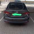 BHD 1400,  Hyundai Accent,  2023,  Automatic,  17000 KM,    Only For 1400 Whatsapp Only 122/month Till 03-2028
