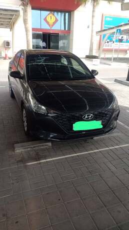 Hidd, Vehicles, Cars & Trucks , BHD 1400,  Hyundai Accent,  2023,  Automatic,  17000 KM,    Only For 1400 Whatsapp Only 122/month Till 03-2028