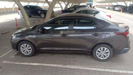 Hidd, Vehicles, Cars & Trucks , BHD 1400,  Hyundai Accent,  2023,  Automatic,  17000 KM,    Only For 1400 Whatsapp Only 122/month Till 03-2028