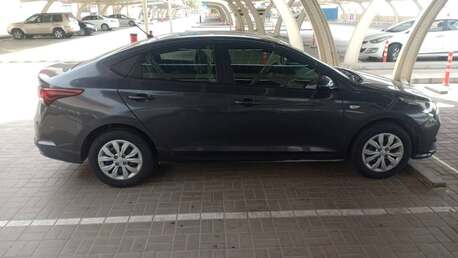 Hidd, Vehicles, Cars & Trucks , BHD 1400,  Hyundai Accent,  2023,  Automatic,  17000 KM,    Only For 1400 Whatsapp Only 122/month Till 03-2028