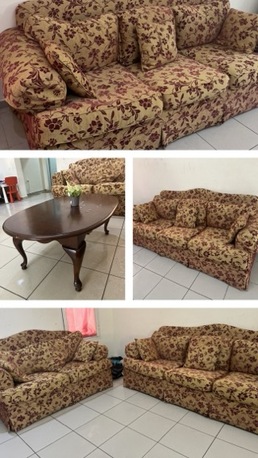 Al Rakah Al Shamaliyah, Household Items, SAR 4860,  Final Exit Furniture Sale &ndash; Complete Home Setup In Excellent Condition (Must Go Fast!)