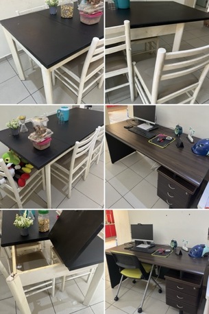 Al Rakah Al Shamaliyah, Household Items, SAR 4860,  Final Exit Furniture Sale &ndash; Complete Home Setup In Excellent Condition (Must Go Fast!)
