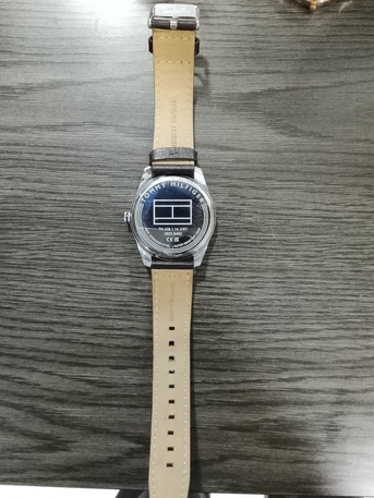 Riyadh, Watches, SAR 500,  Tommy Hilfiger Watch For Sale