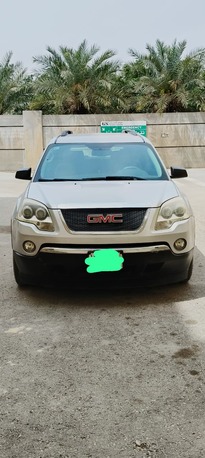 Dammam, Vehicles, Cars & Trucks , SAR 17000,  GMC Acadia,  2010,  269000 KM,    | Urgent Sale
