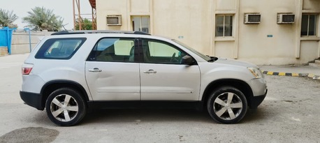 Dammam, Vehicles, Cars & Trucks , SAR 17000,  GMC Acadia,  2010,  269000 KM,    | Urgent Sale