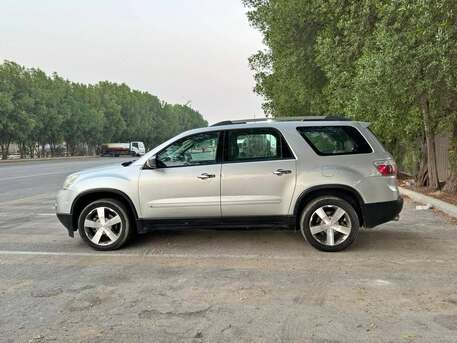 Dammam, Vehicles, Cars & Trucks , SAR 17000,  GMC Acadia,  2010,  269000 KM,    | Urgent Sale