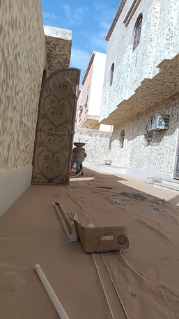 Madinah, Construction, روش رماله