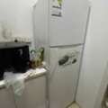 SAR 100,  LED TV, SOUND BAR, MICROWAVE, Fridge, Fan, Vaccum, Table,teapoy-final Exit-URGENT SALE