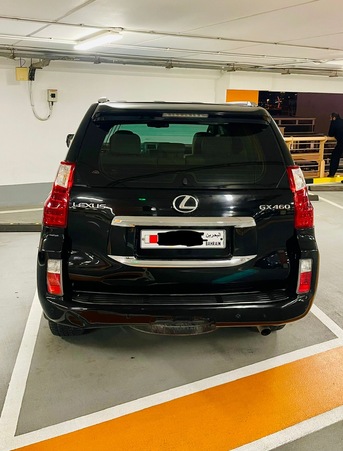 Jid Ali, Vehicles, Cars & Trucks , BHD 5250,  Lexus 460 GL,  2010,  Automatic,  250000 KM,  Vehicle For Sale - , Black SUV