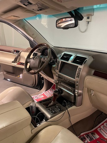 Jid Ali, Vehicles, Cars & Trucks , BHD 5250,  Lexus 460 GL,  2010,  Automatic,  250000 KM,  Vehicle For Sale - , Black SUV