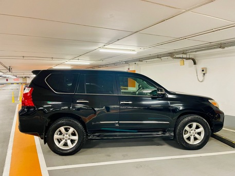 Jid Ali, Vehicles, Cars & Trucks , BHD 5250,  Lexus GX 460,  2010,  Automatic,  250000 KM,  Vehicle For Sale - Lexus 460 GL, Black SUV