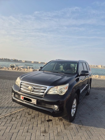 Jid Ali, Vehicles, Cars & Trucks , BHD 5250,  Lexus GX 460,  2010,  Automatic,  250000 KM,  Vehicle For Sale - Lexus 460 GL, Black SUV