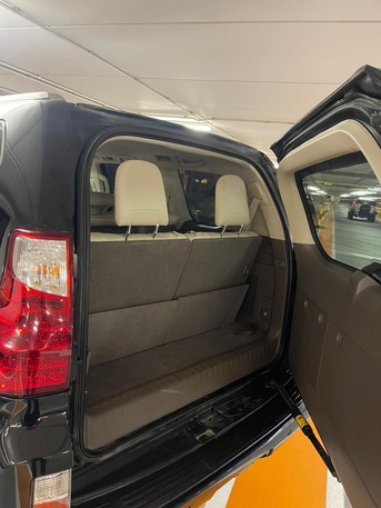 Jid Ali, Vehicles, Cars & Trucks , BHD 5250,  Lexus GX 460,  2010,  Automatic,  250000 KM,  Vehicle For Sale - Lexus 460 GL, Black SUV