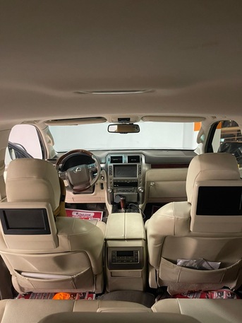 Jid Ali, Vehicles, Cars & Trucks , BHD 5250,  Lexus GX 460,  2010,  Automatic,  250000 KM,  Vehicle For Sale - Lexus 460 GL, Black SUV