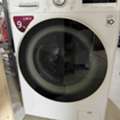 SAR 250,  LG Washing Machine For Sale (requires Maintenance) 9KG