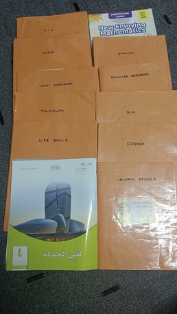 Riyadh, Books, SAR 100,  IISR TEXTBOOKS AVAILABLE -CLASS 4