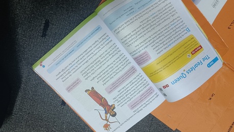 Riyadh, Books, SAR 100,  IISR TEXTBOOKS AVAILABLE -CLASS 4