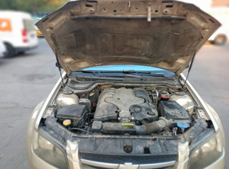 Khobar, Vehicles, Cars & Trucks , SAR 90000,  Chevrolet Lumina,  2008,  Automatic,  400000 KM,