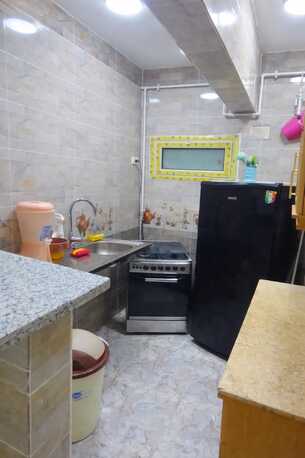 6TH Of October City, Apartments/Houses, EGP 16/month,  Furnished,  2 BR,  0٦ Sq. Meter,  شقه للايجار الحي الرابع مدينه ٦أك