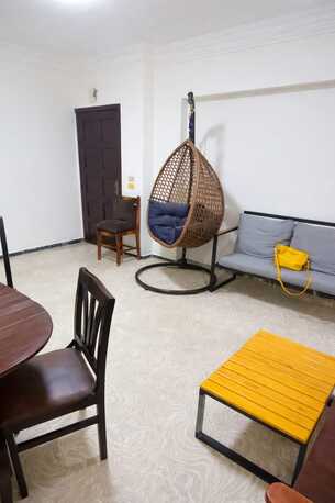 6TH Of October City, Apartments/Houses, EGP 16/month,  Furnished,  2 BR,  0٦ Sq. Meter,  شقه للايجار الحي الرابع مدينه ٦أك