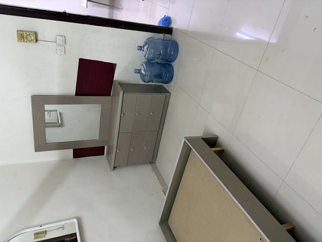 Hara, Rooms Available, SAR 1000/month,  Furnished,  Two Bachelor Rooms Available For Rent &ndash; Immediate Availability (indian & Pakistani)