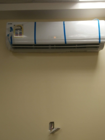 Khobar, Air Conditioning, Installation Of Split AC