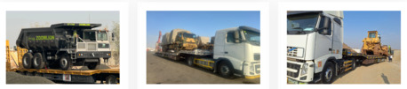 Jeddah, Logistics, Logistic Services Provider :  Golden Intrnational Transport Company