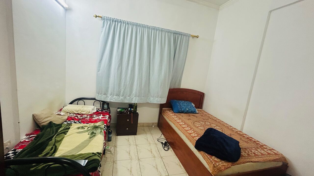 Manama, Bedspace For Rent, BHD 50/month,  Bed Space Available For Malayali Bachelors In Bahrain.