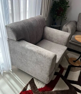 Mahooz, Furniture, BHD 45,  Single Seater Sofa Set