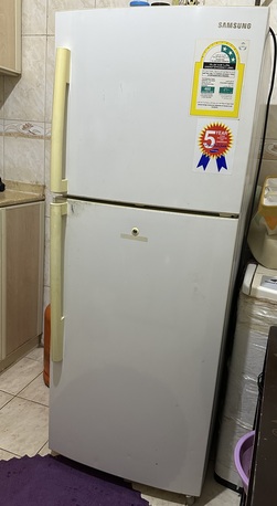 Jeddah, Appliances, SAR 650,  Samsung 320L Refrigerator/ Freez For Sale