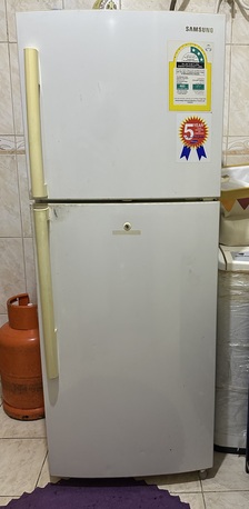 Jeddah, Appliances, SAR 650,  Samsung 320L Refrigerator/ Freez For Sale