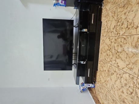 Al Aziziyah, Household Items, SAR 2200,  Fully Smart SHARP 52" Inch LED TV AVAILABLE FOR SALE IN EXCELLENT  Condition