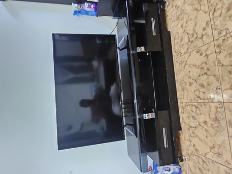 Al Aziziyah, Household Items, SAR 2200,  Fully Smart SHARP 52" Inch LED TV AVAILABLE FOR SALE IN EXCELLENT  Condition