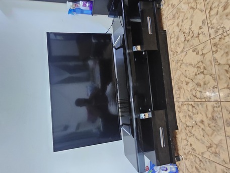 Al Aziziyah, Household Items, SAR 2200,  Fully Smart SHARP 52" Inch LED TV AVAILABLE FOR SALE IN EXCELLENT  Condition