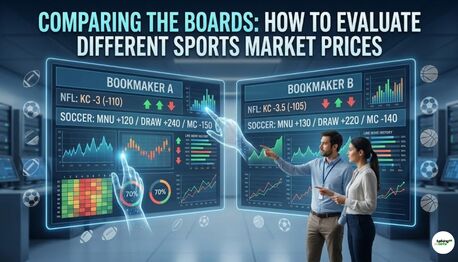 Toronto, Business, Comparing The Boards: How To Evaluate Different Sports Market Prices