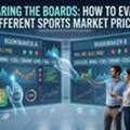 Comparing The Boards: How To Evaluate Different Sports Market Prices