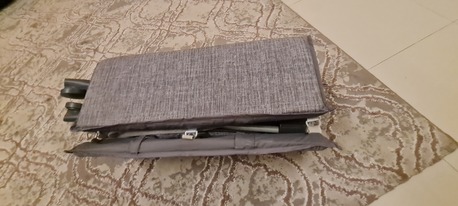 Al Jubail Al Balad, Baby & Kid Stuff, SAR 30000150,  Joie Baby Cot And Baby Walker