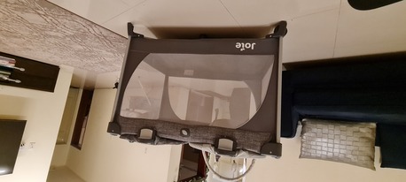 Al Jubail Al Balad, Baby & Kid Stuff, SAR 30000150,  Joie Baby Cot And Baby Walker