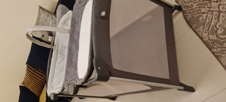 Al Jubail Al Balad, Baby & Kid Stuff, SAR 30000150,  Joie Baby Cot And Baby Walker