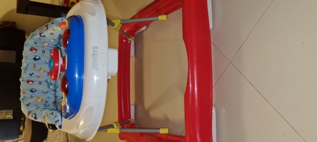 Al Jubail Al Balad, Baby & Kid Stuff, SAR 30000150,  Joie Baby Cot And Baby Walker