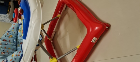 Al Jubail Al Balad, Baby & Kid Stuff, SAR 30000150,  Joie Baby Cot And Baby Walker