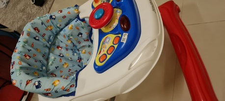 Al Jubail Al Balad, Baby & Kid Stuff, SAR 30000150,  Joie Baby Cot And Baby Walker